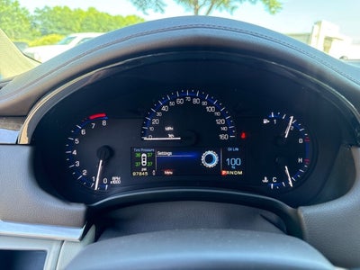 2014 Cadillac XTS Luxury