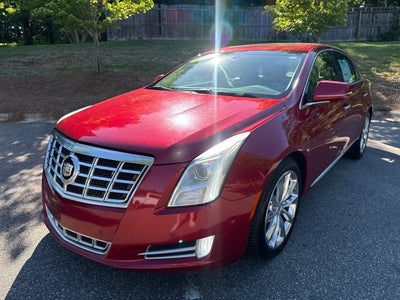 2014 Cadillac XTS Luxury