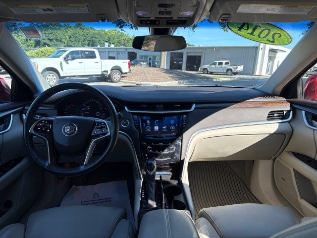2014 Cadillac XTS Luxury