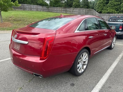 2014 Cadillac XTS Luxury