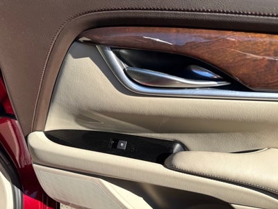 2014 Cadillac XTS Luxury