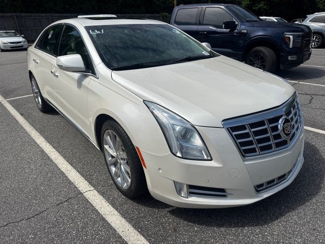 2014 Cadillac XTS Luxury