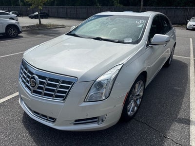 2014 Cadillac XTS Luxury