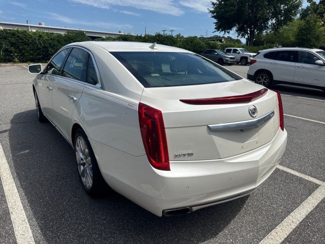 2014 Cadillac XTS Luxury