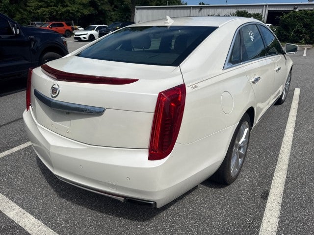 2014 Cadillac XTS Luxury