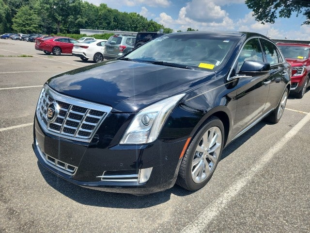 2014 Cadillac XTS Premium