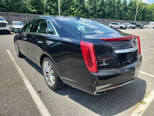 2014 Cadillac XTS Premium