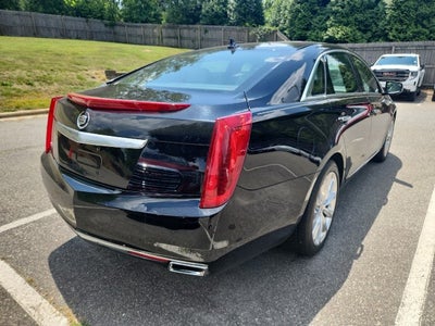 2014 Cadillac XTS Premium