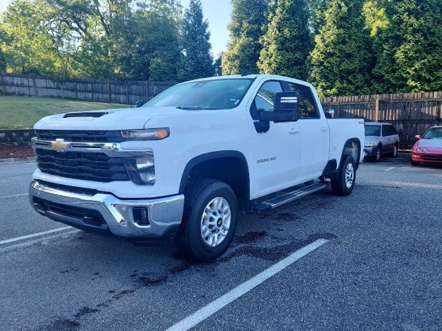 2025 Chevrolet Silverado 2500 HD LT
