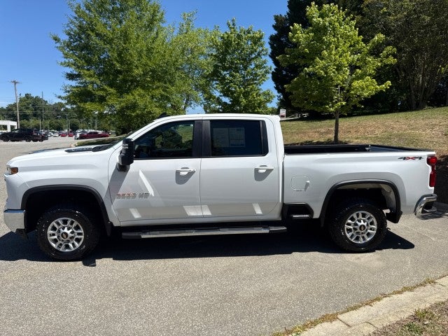 2025 Chevrolet Silverado 2500 HD LT