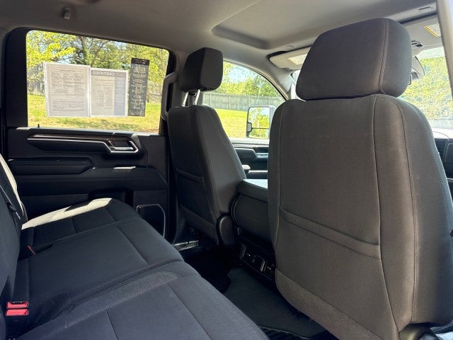 2025 Chevrolet Silverado 2500 HD LT