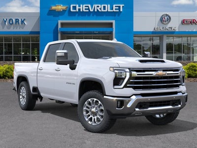 2026 Chevrolet Silverado 2500 HD LTZ