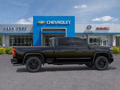 2026 Chevrolet Silverado 2500 HD High Country