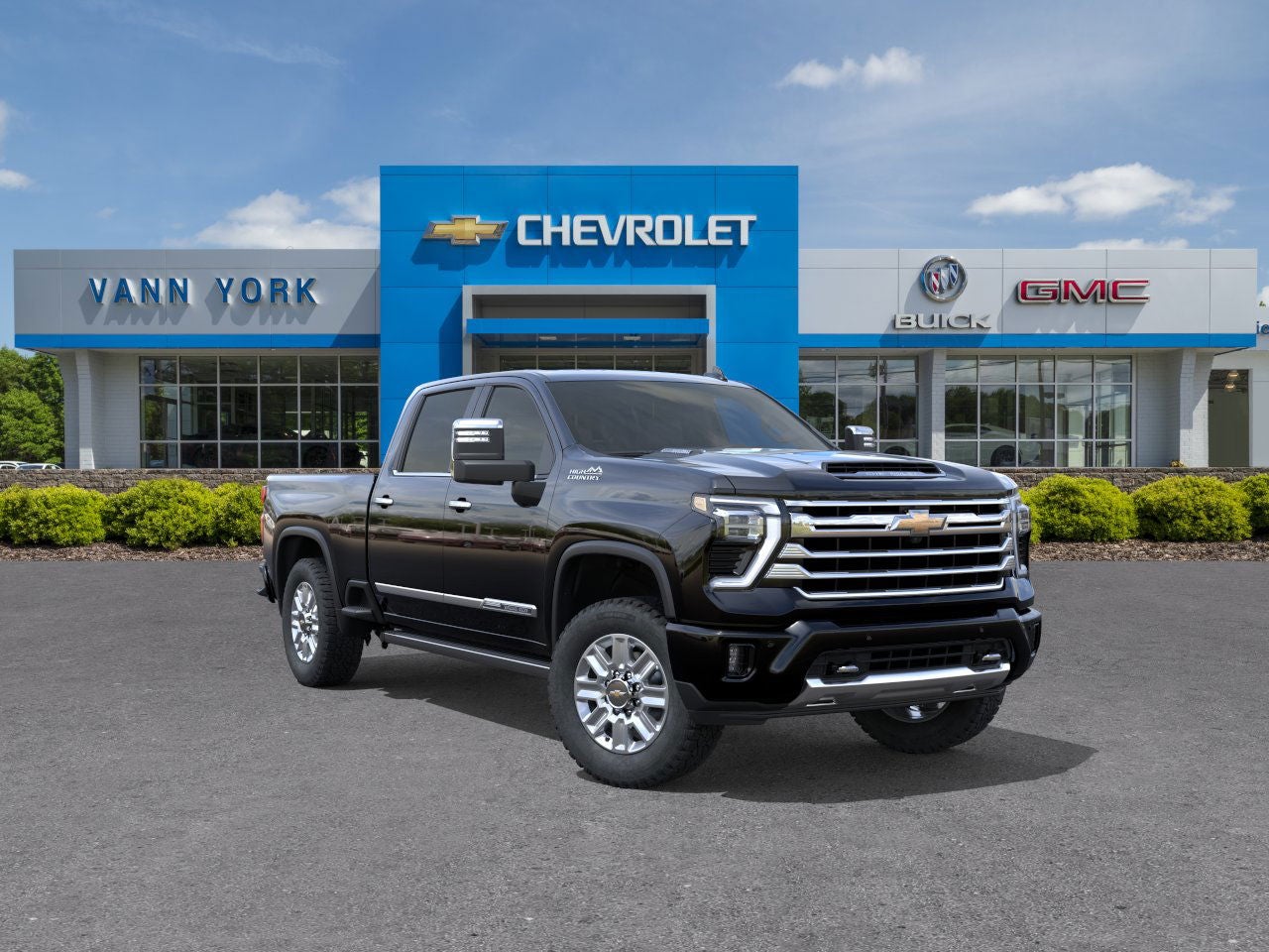 2026 Chevrolet Silverado 2500 HD High Country