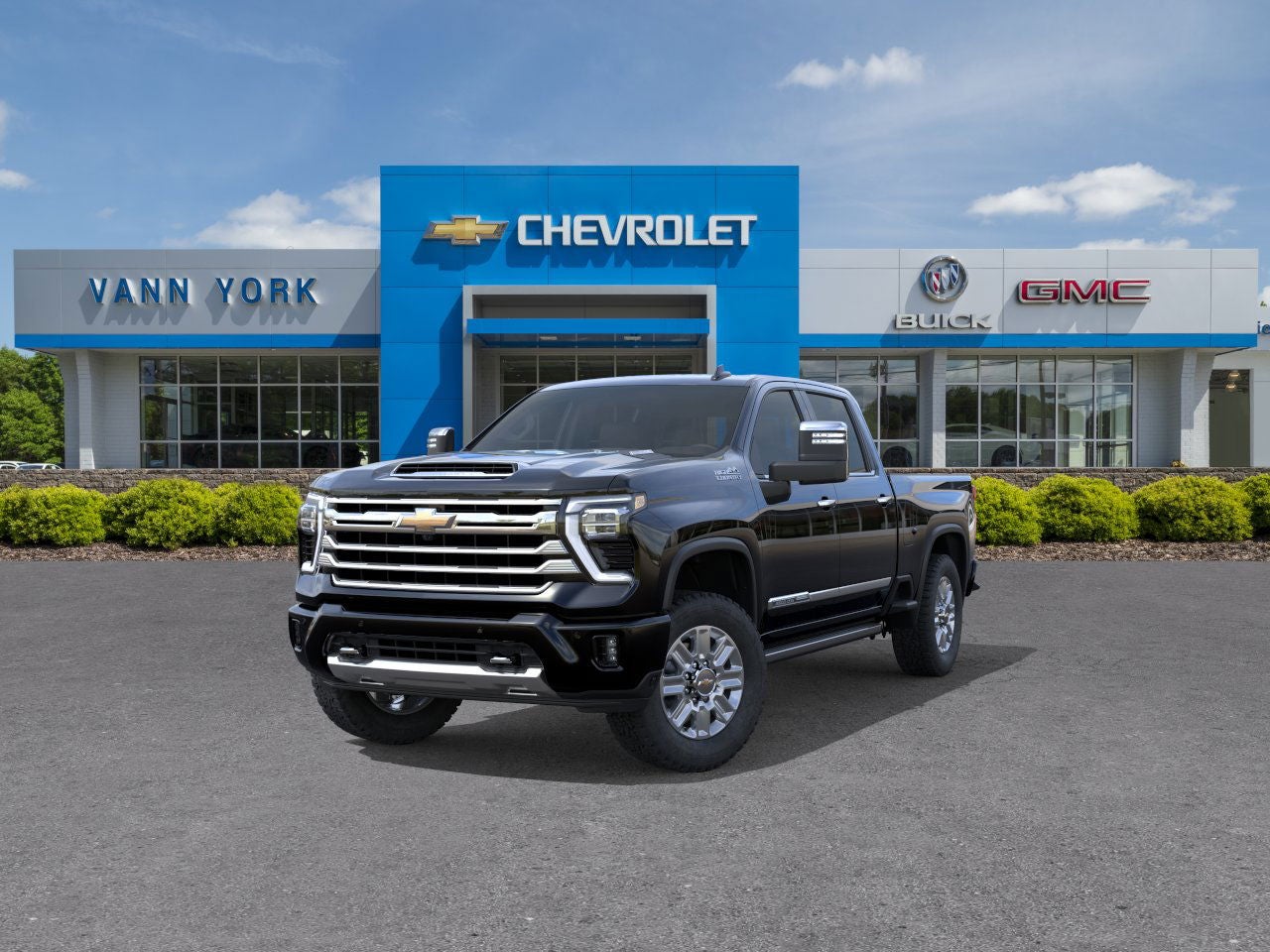 2026 Chevrolet Silverado 2500 HD High Country