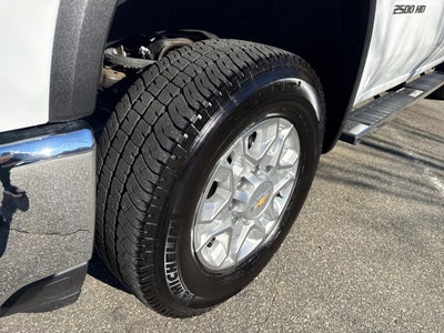 2024 Chevrolet Silverado 2500 HD LT