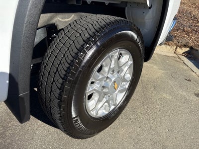 2024 Chevrolet Silverado 2500 HD LT