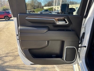 2024 Chevrolet Silverado 2500 HD LT