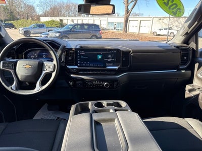 2024 Chevrolet Silverado 2500 HD LT