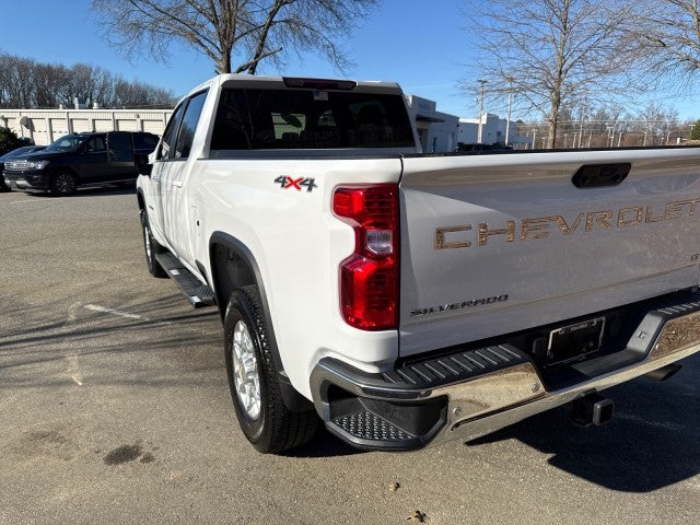 2024 Chevrolet Silverado 2500 HD LT