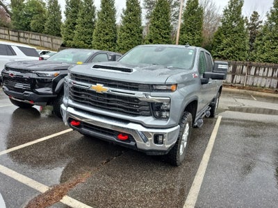 2024 Chevrolet Silverado 2500 HD LT