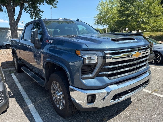 2024 Chevrolet Silverado 3500 HD LTZ