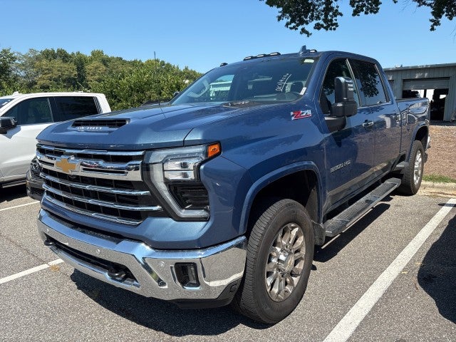 2024 Chevrolet Silverado 3500 HD LTZ