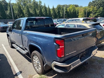 2024 Chevrolet Silverado 3500 HD LTZ