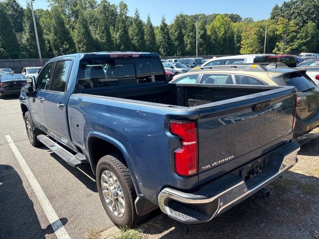 2024 Chevrolet Silverado 3500 HD LTZ