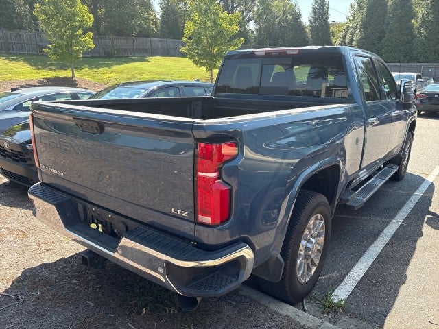 2024 Chevrolet Silverado 3500 HD LTZ