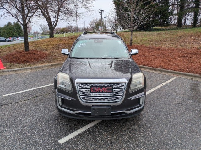 2016 GMC Terrain Denali