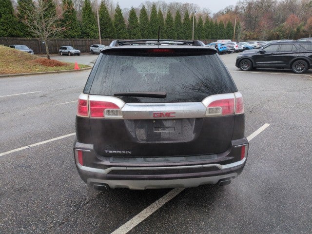 2016 GMC Terrain Denali