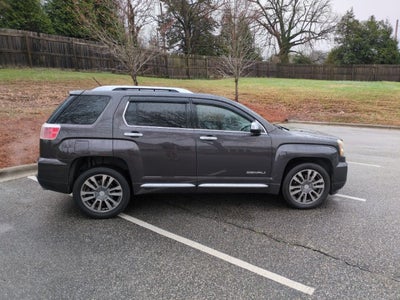 2016 GMC Terrain Denali
