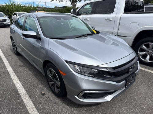 2021 Honda Civic Sedan LX