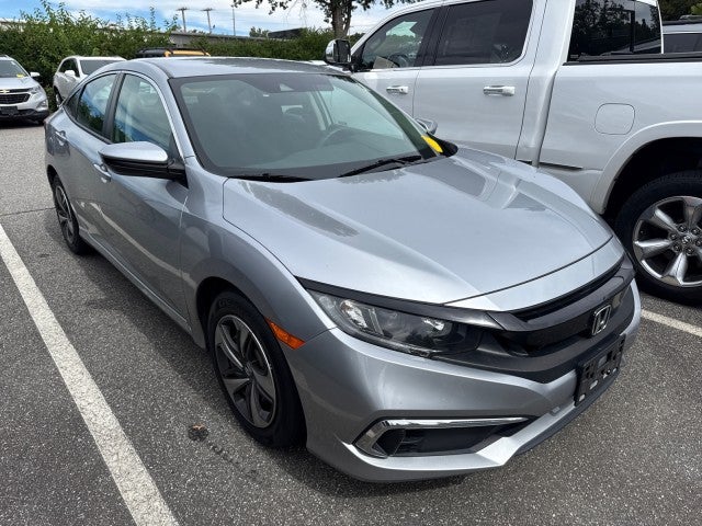 2021 Honda Civic Sedan LX