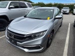 2021 Honda Civic Sedan LX