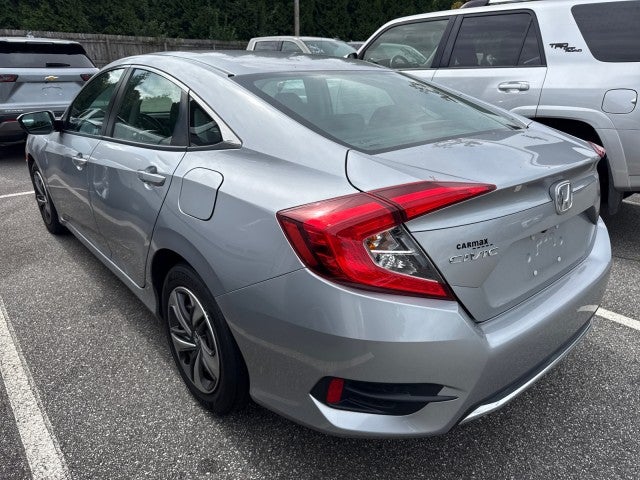 2021 Honda Civic Sedan LX