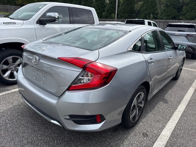 2021 Honda Civic Sedan LX