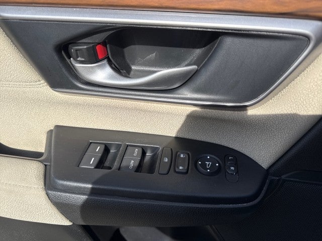 2022 Honda CR-V AWD EX
