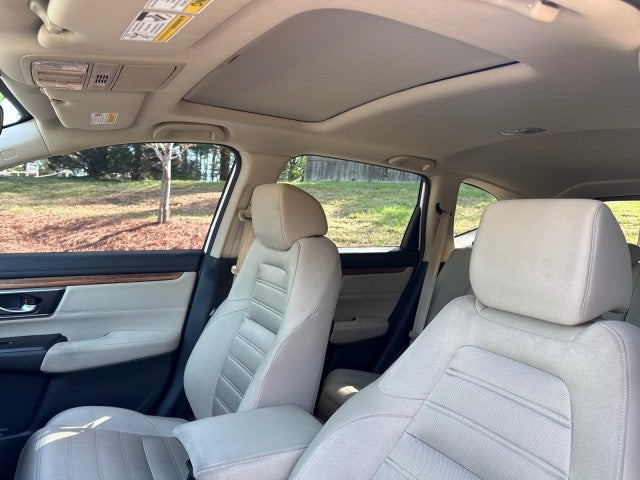 2022 Honda CR-V AWD EX