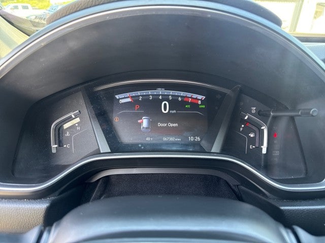 2022 Honda CR-V AWD EX