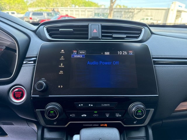 2022 Honda CR-V AWD EX