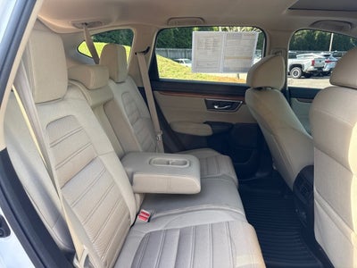 2022 Honda CR-V AWD EX