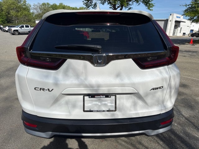 2022 Honda CR-V AWD EX