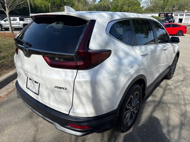 2022 Honda CR-V AWD EX