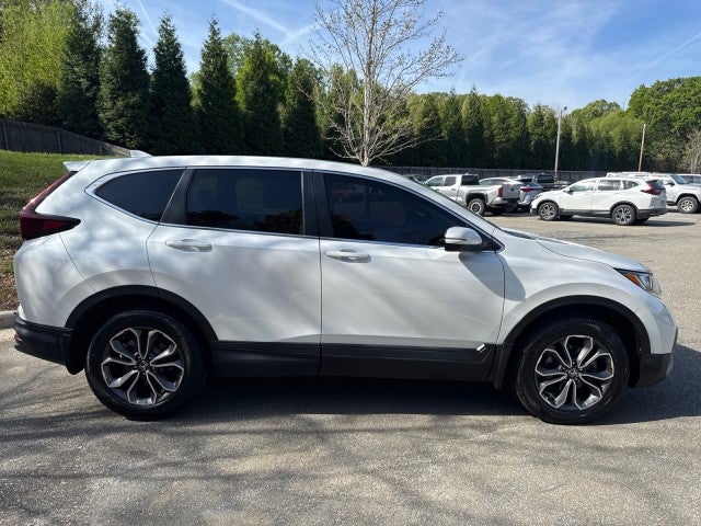 2022 Honda CR-V AWD EX
