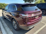 2022 Lincoln Nautilus Standard