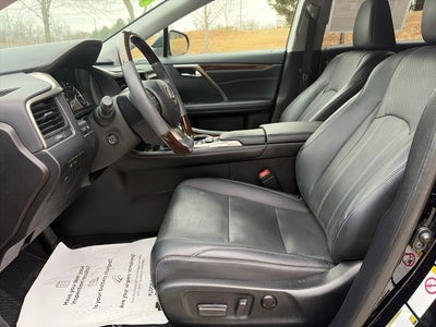 2017 Lexus RX 350 RX 350