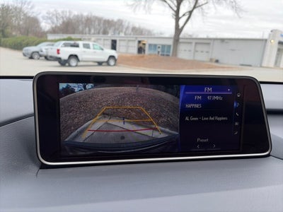 2017 Lexus RX 350 RX 350