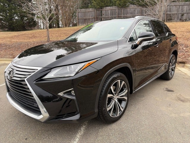 2017 Lexus RX 350 RX 350
